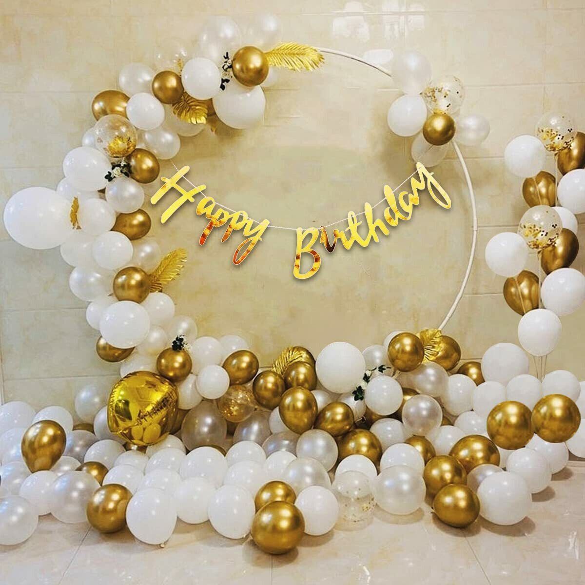 47 Ballloon , happy Birthday, Glue Dot, Arch-image-40