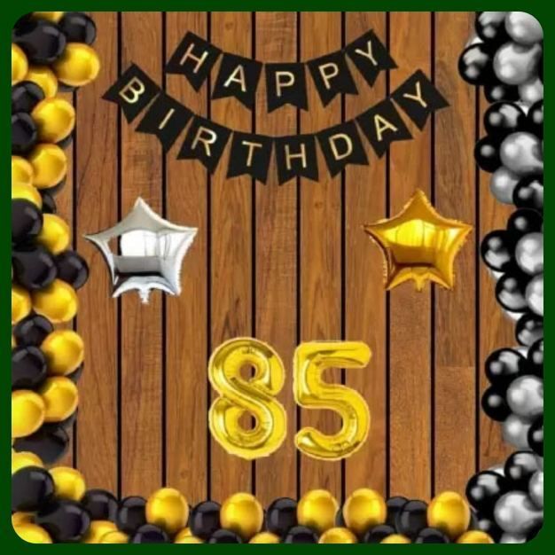 acril Birthday Party Decoration Combo Set For Celebration-picture-15