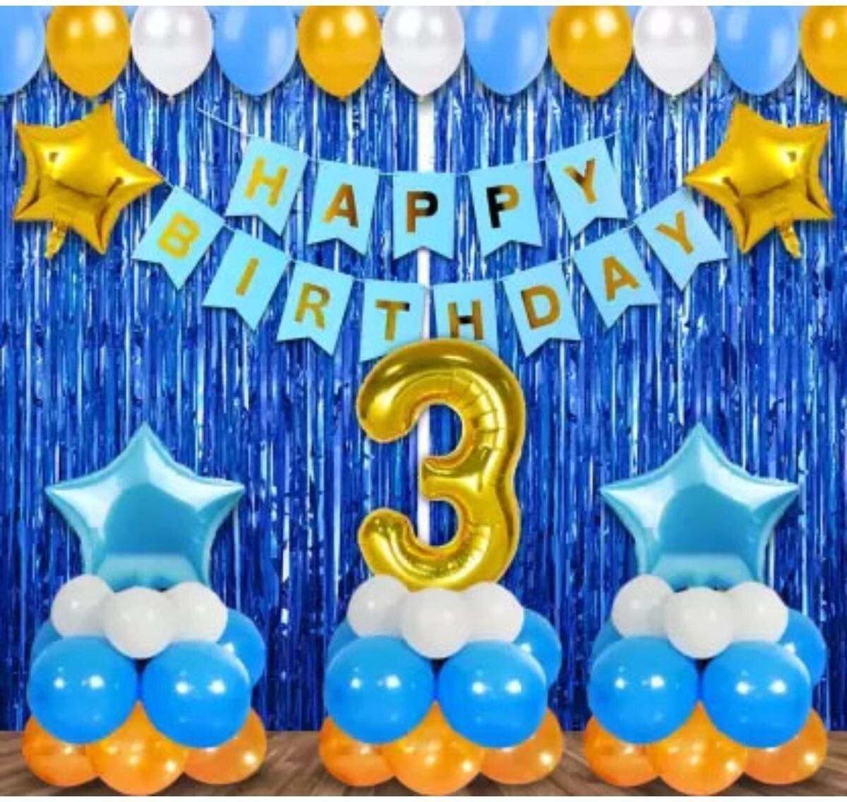 decor mart New design Birthay Combo Decorations 209-picture-42