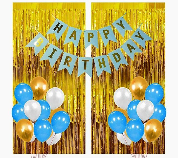 decor mart New design Birthay Combo Decorations 484-picture-30