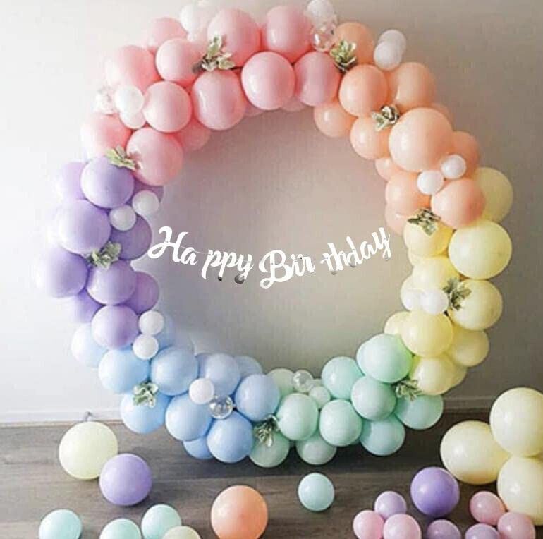 skywins Happy Birthday Party Decorations Set-picture-26