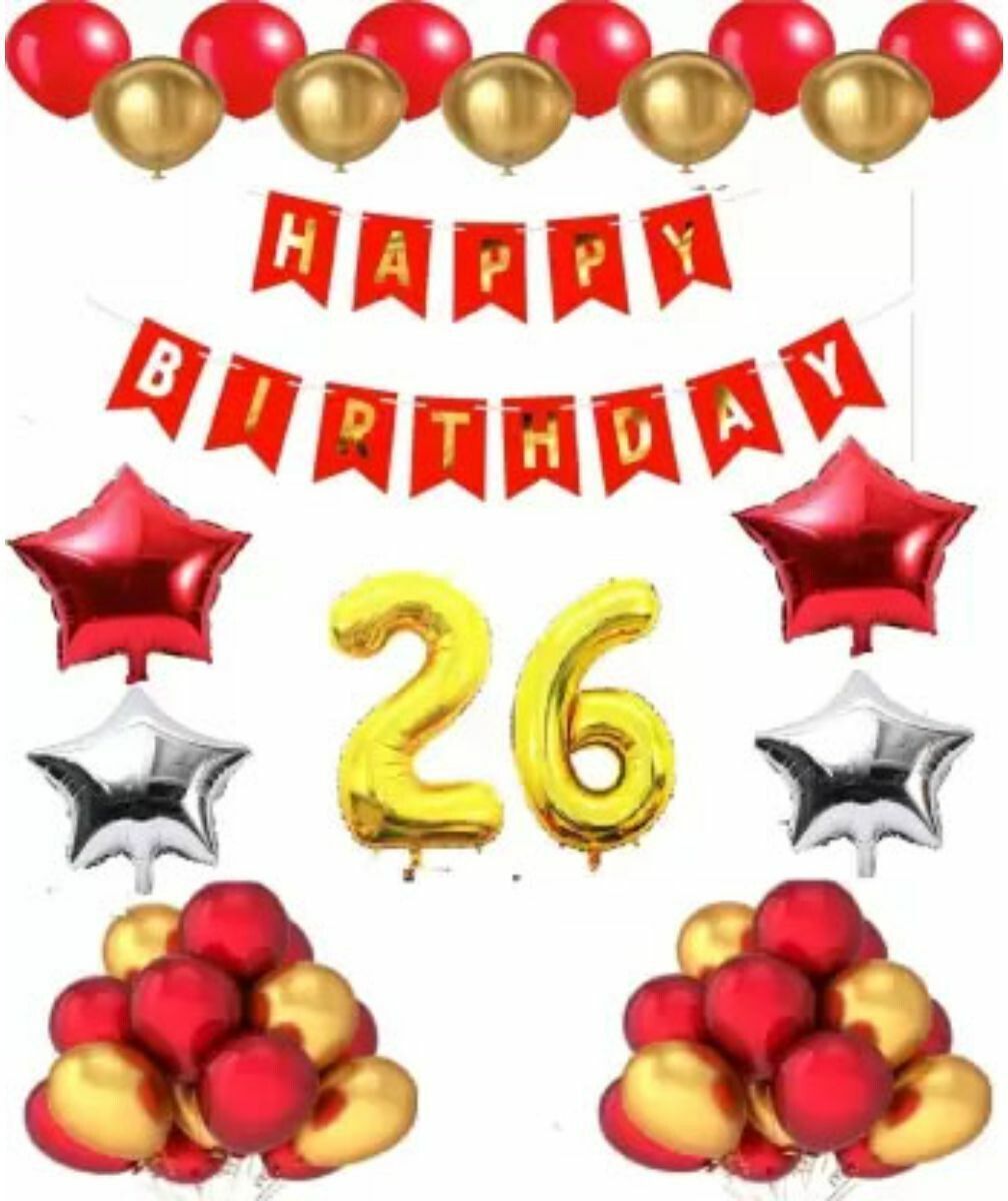 decor mart New design Birthay Combo Decorations 619-picture-4