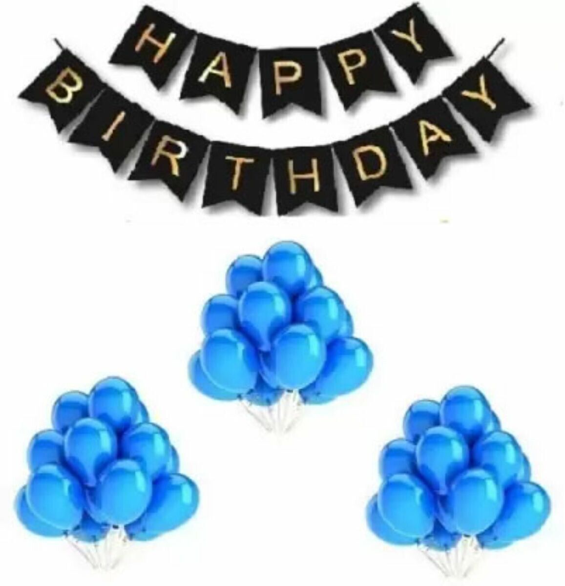 New design Birthay Combo Decorations 39-image-31