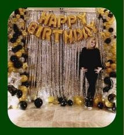 acril Birthday Party Decoration Combo Set For Celebration-picture-21