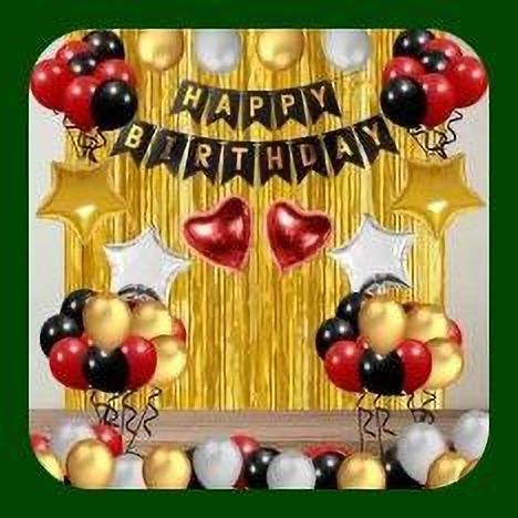 acril Birthday Party Decoration Combo Set For Celebration-picture-10