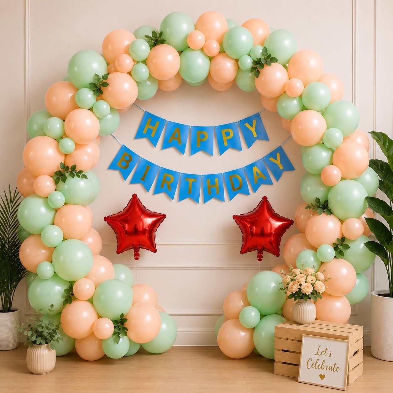 Peach Mint Pastel Birthday Kit 002 V2-image-42