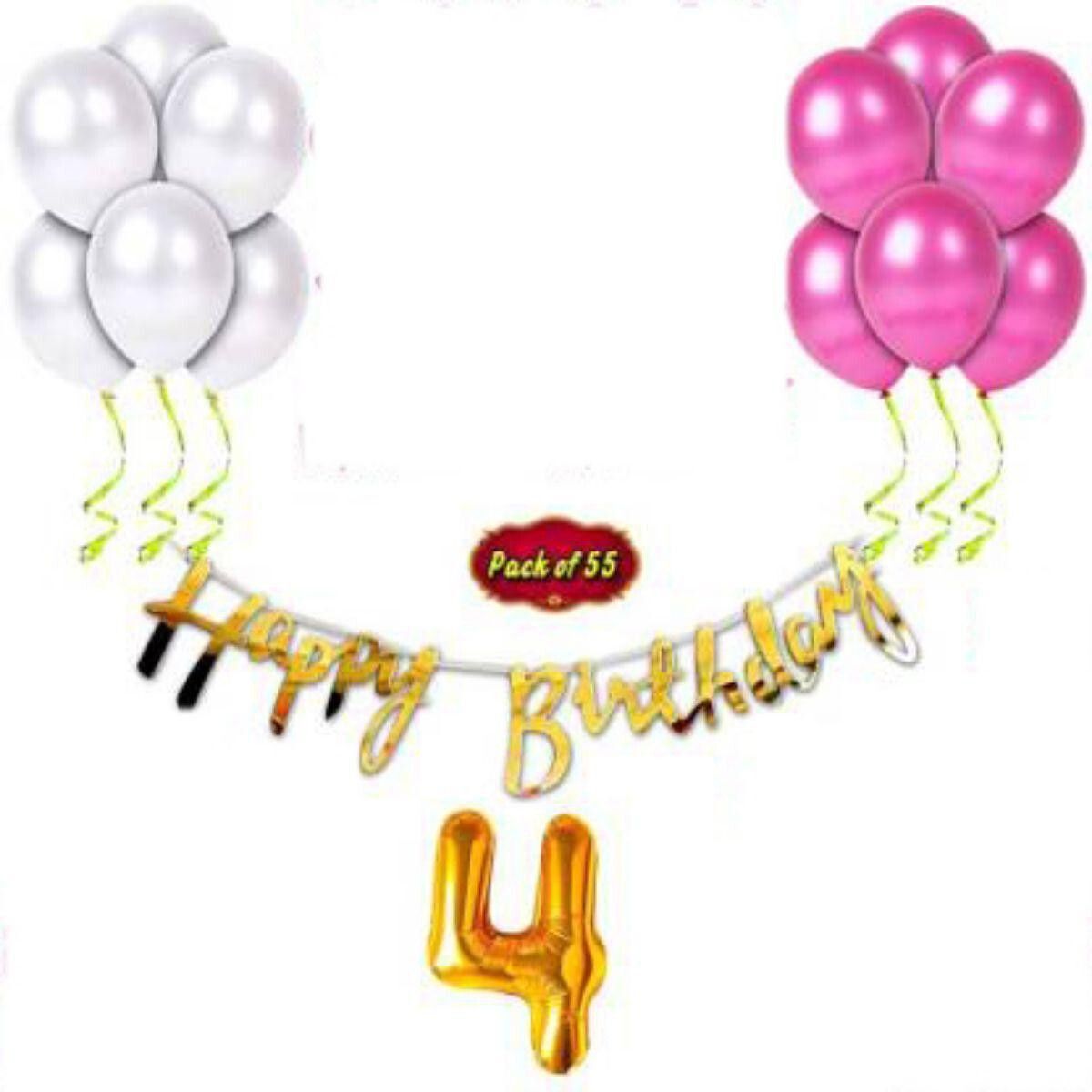 New design Birthay Combo Decorations 686-image-45