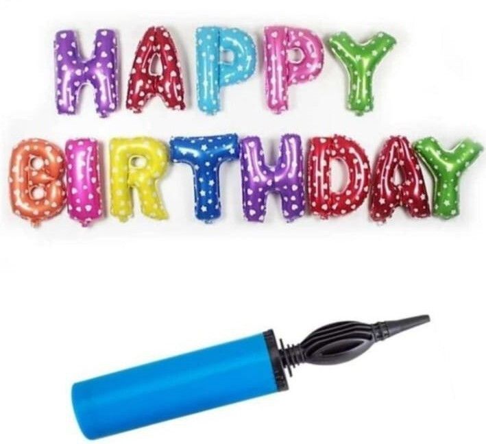 decor mart New design Birthay Combo Decorations 136-picture-29