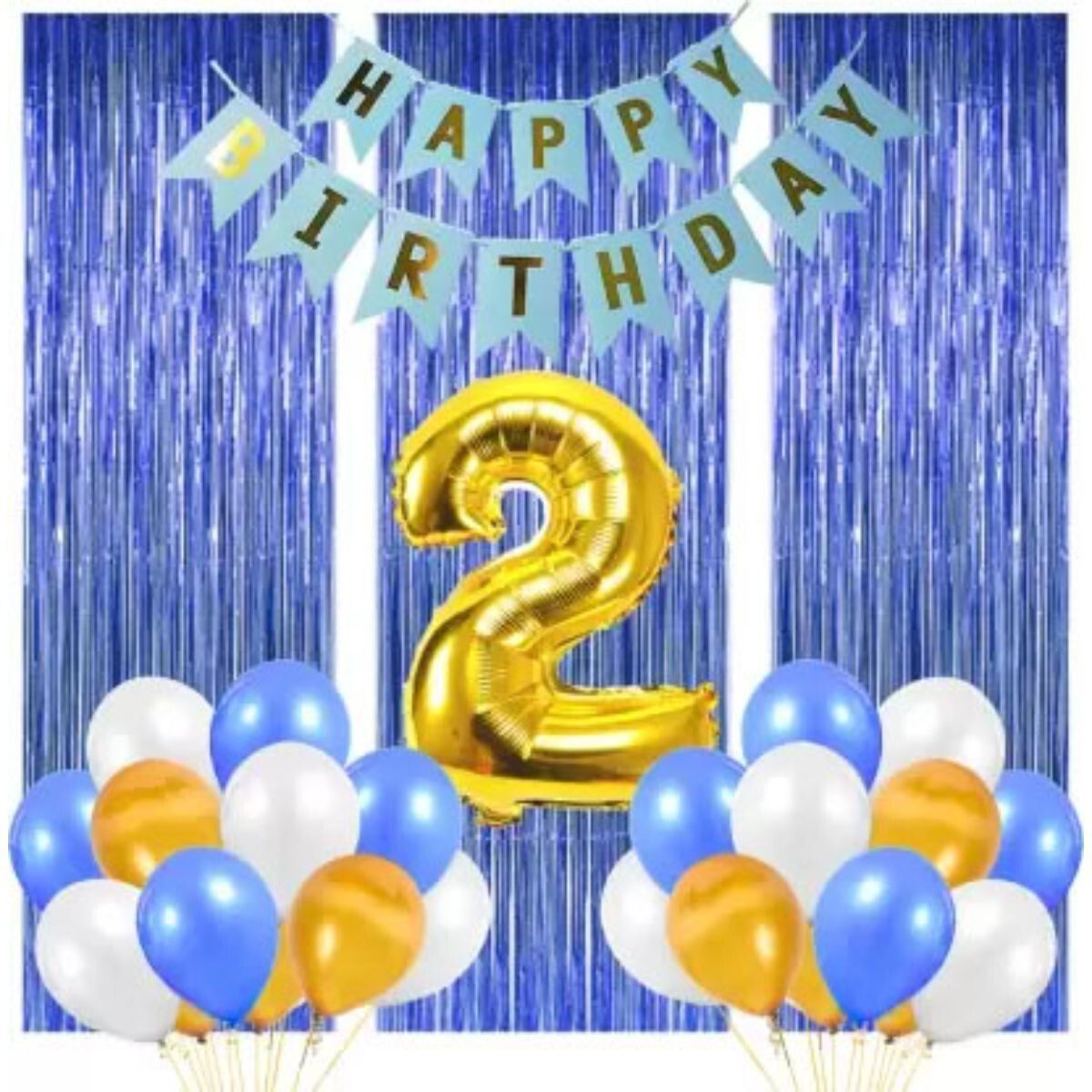decor mart New design Birthay Combo Decorations 336-picture-33