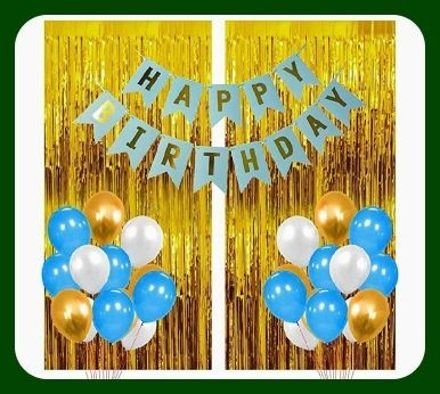 Birthday Party Decoration Combo Set For Celebration A899-image-27