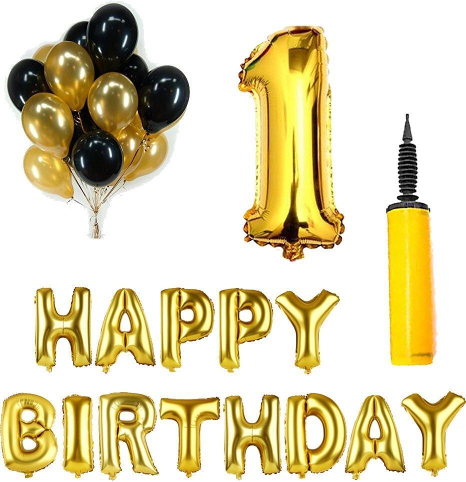 New design Birthay Combo Decorations 748-image-34