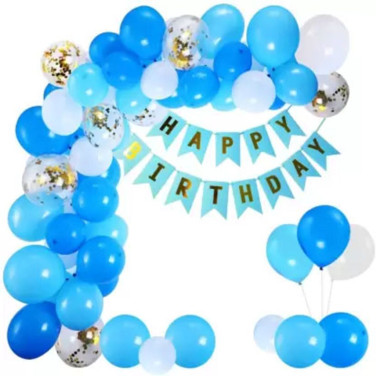 decor mart New design Birthay Combo Decorations 965-picture-27