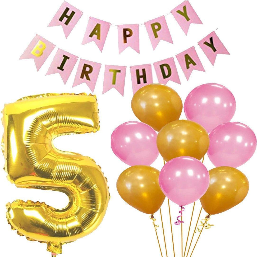 New design Birthay Combo Decorations 738-image-27