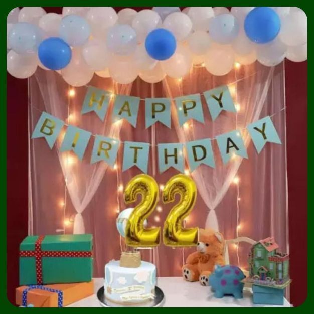 Birthday Party Decoration Combo Set For Celebration A2-image-46