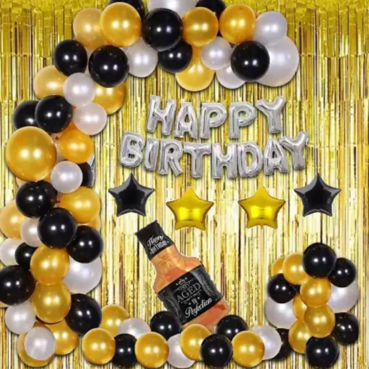 New design Birthay Combo Decorations 211-image-48