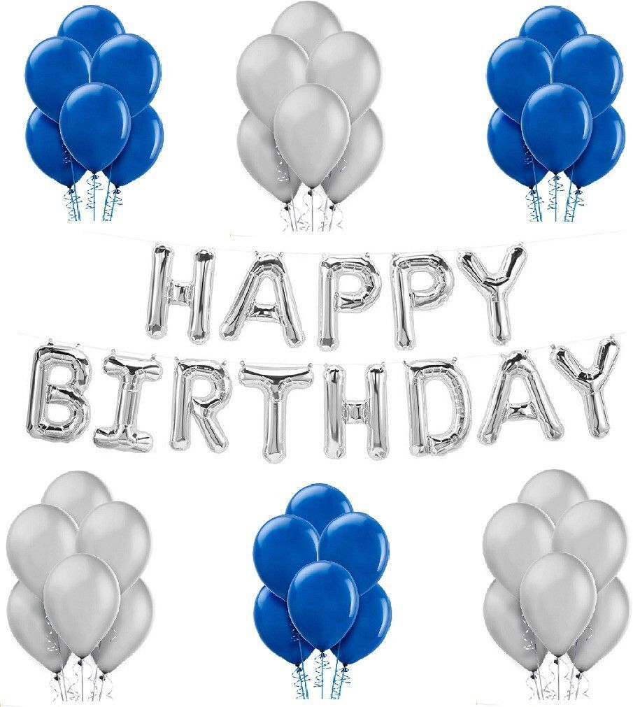 New design Birthay Combo Decorations 762-image-44