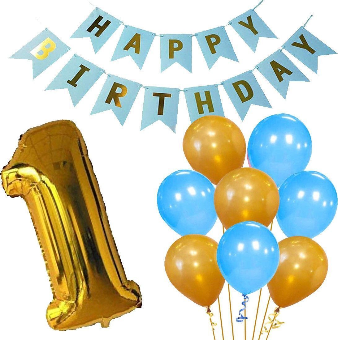 decor mart New design Birthay Combo Decorations 216-picture-44