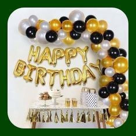 acril Birthday Party Decoration Combo Set For Celebration-picture-26