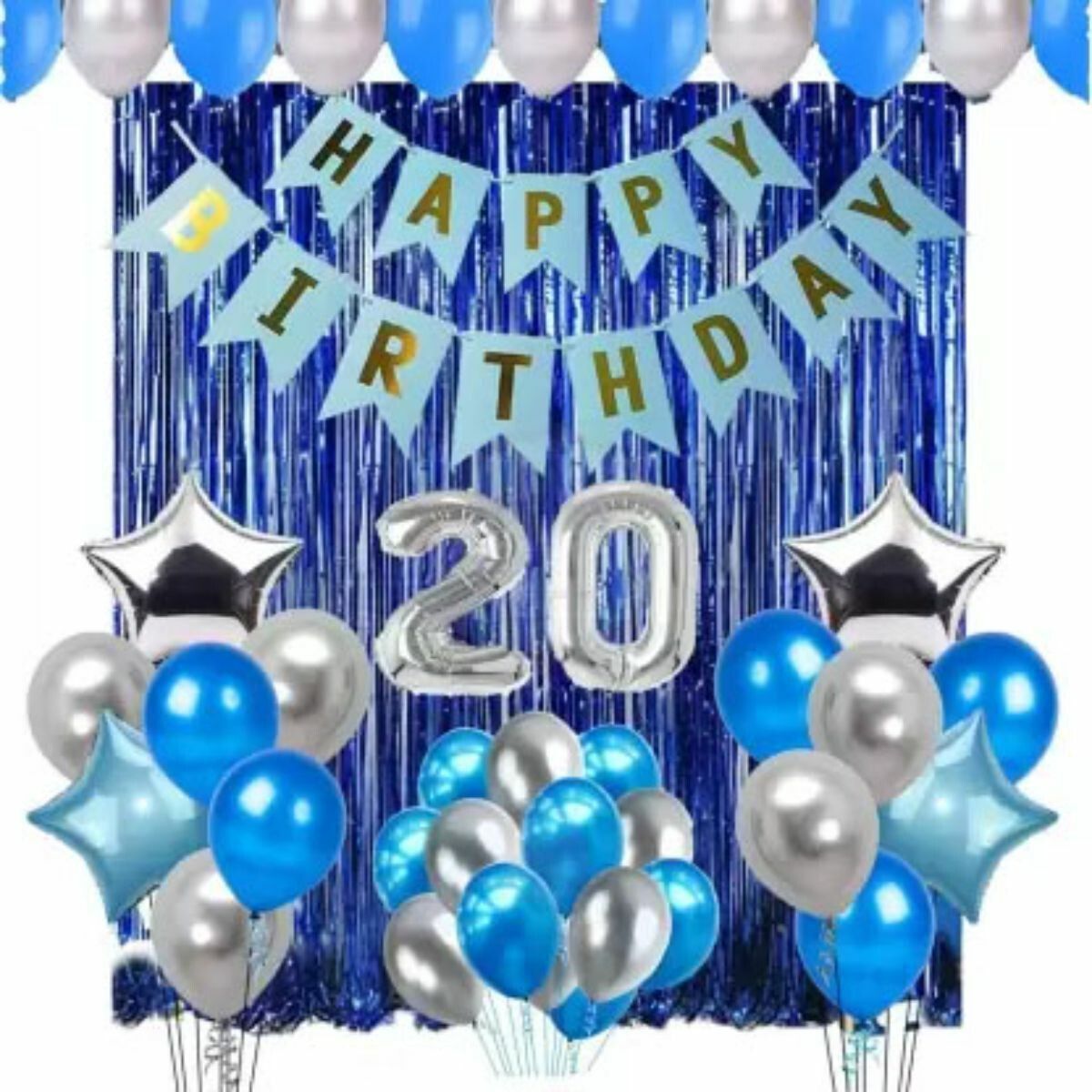 decor mart New design Birthay Combo Decorations 551-picture-47