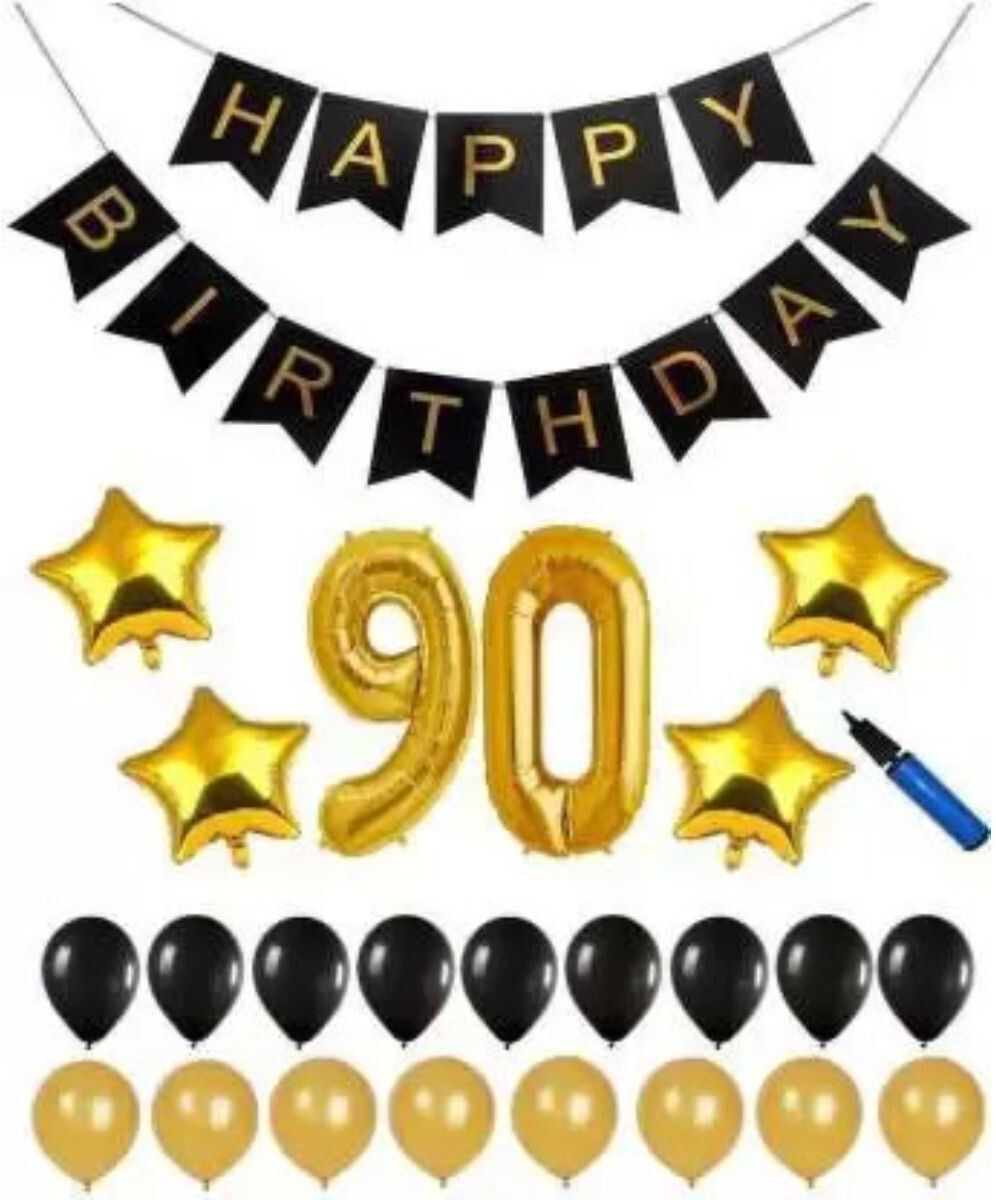decor mart New design Birthay Combo Decorations 576-picture-38