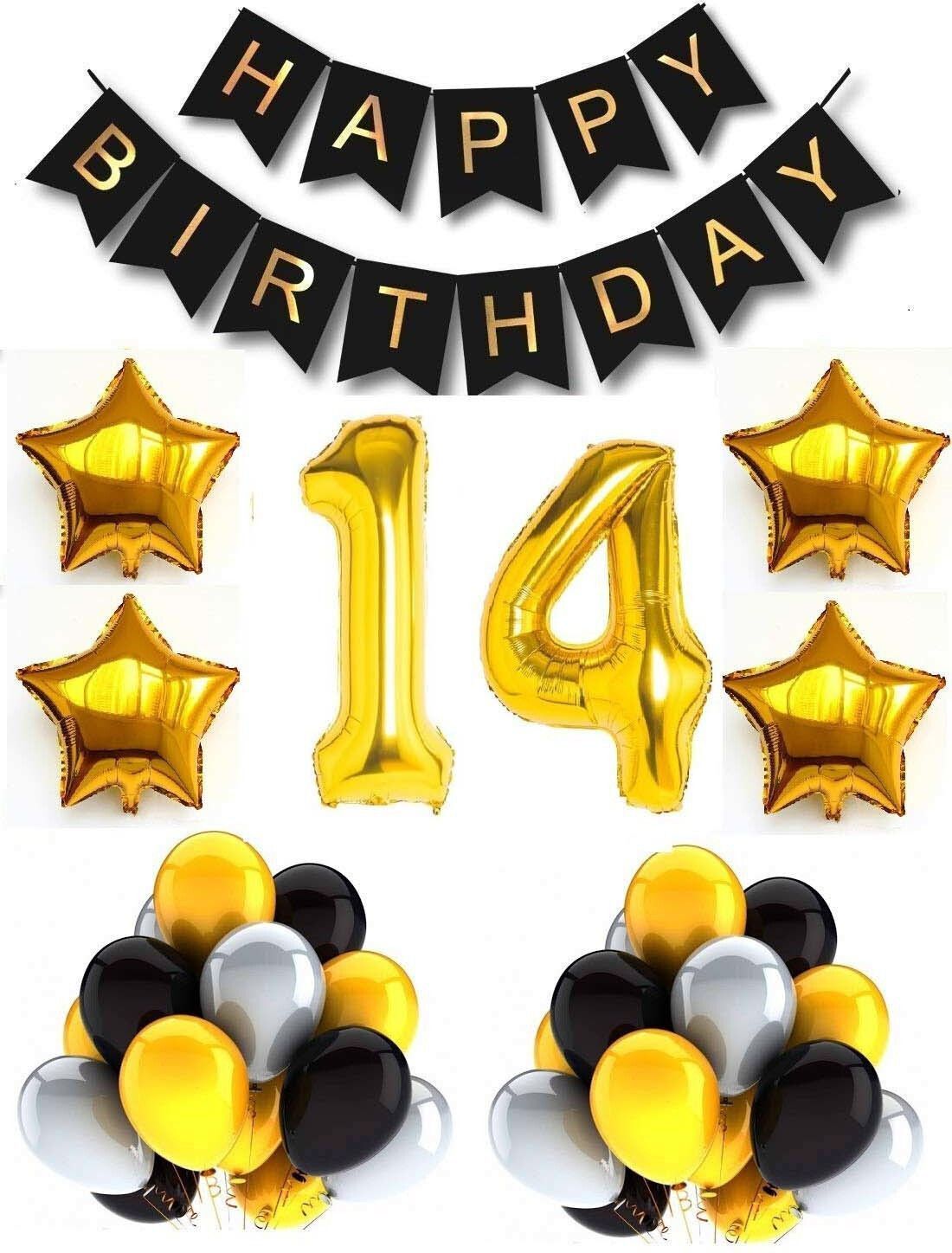 New design Birthay Combo Decorations 24-image-49