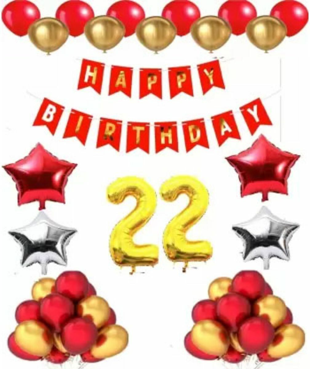 decor mart New design Birthay Combo Decorations 707-picture-3