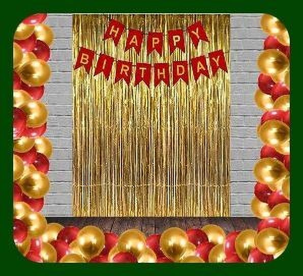 acril Birthday Party Decoration Combo Set For Celebration-picture-7