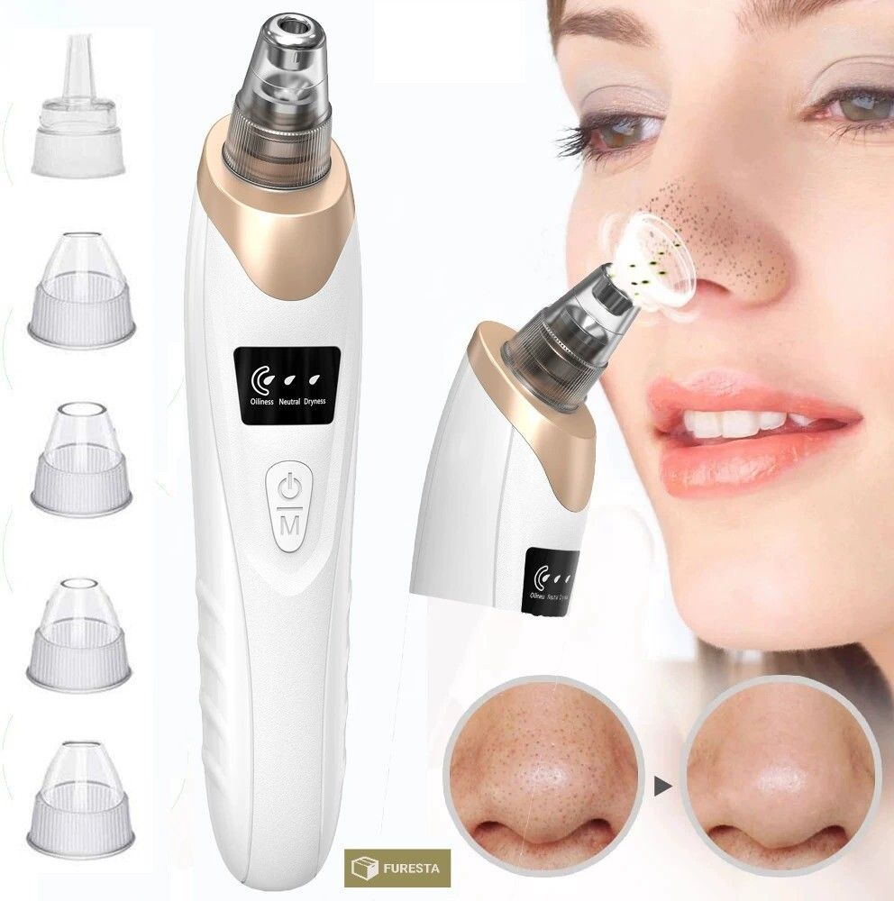 Plastic Blackhead Remover Vacuum Suction Device-image-45