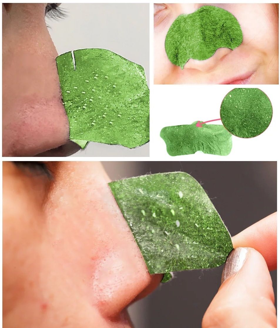 Paper Blackhead Remover Strips-image-39
