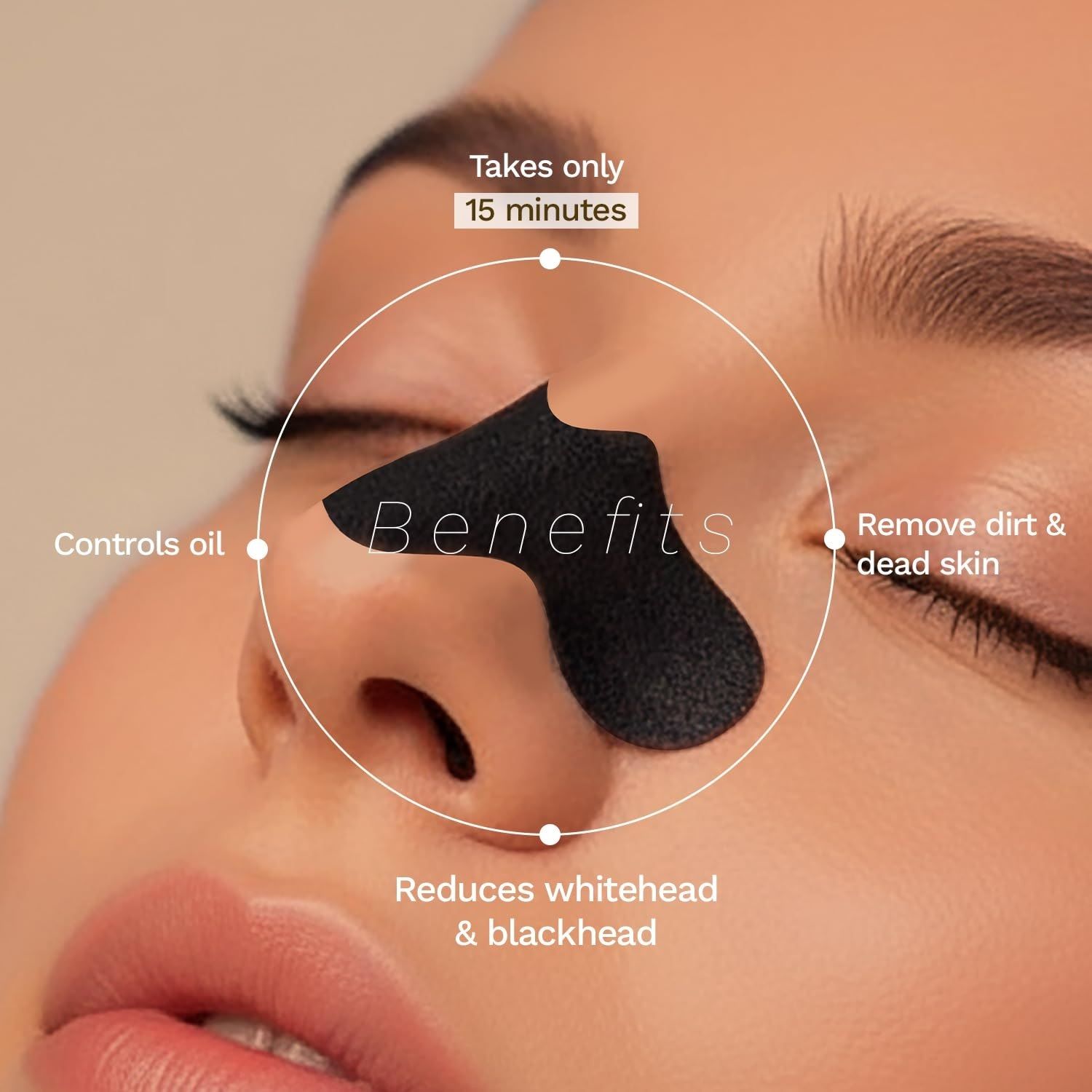 evererin Paper Blackhead Remover Strips-picture-28