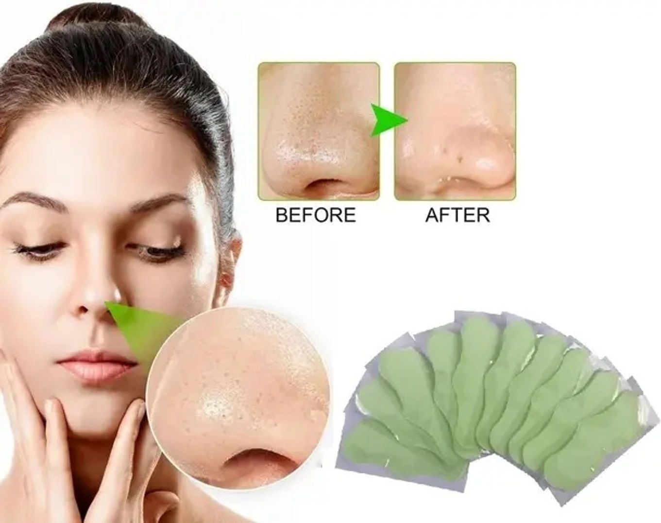 evererin Paper Blackhead Remover Strips-picture-34