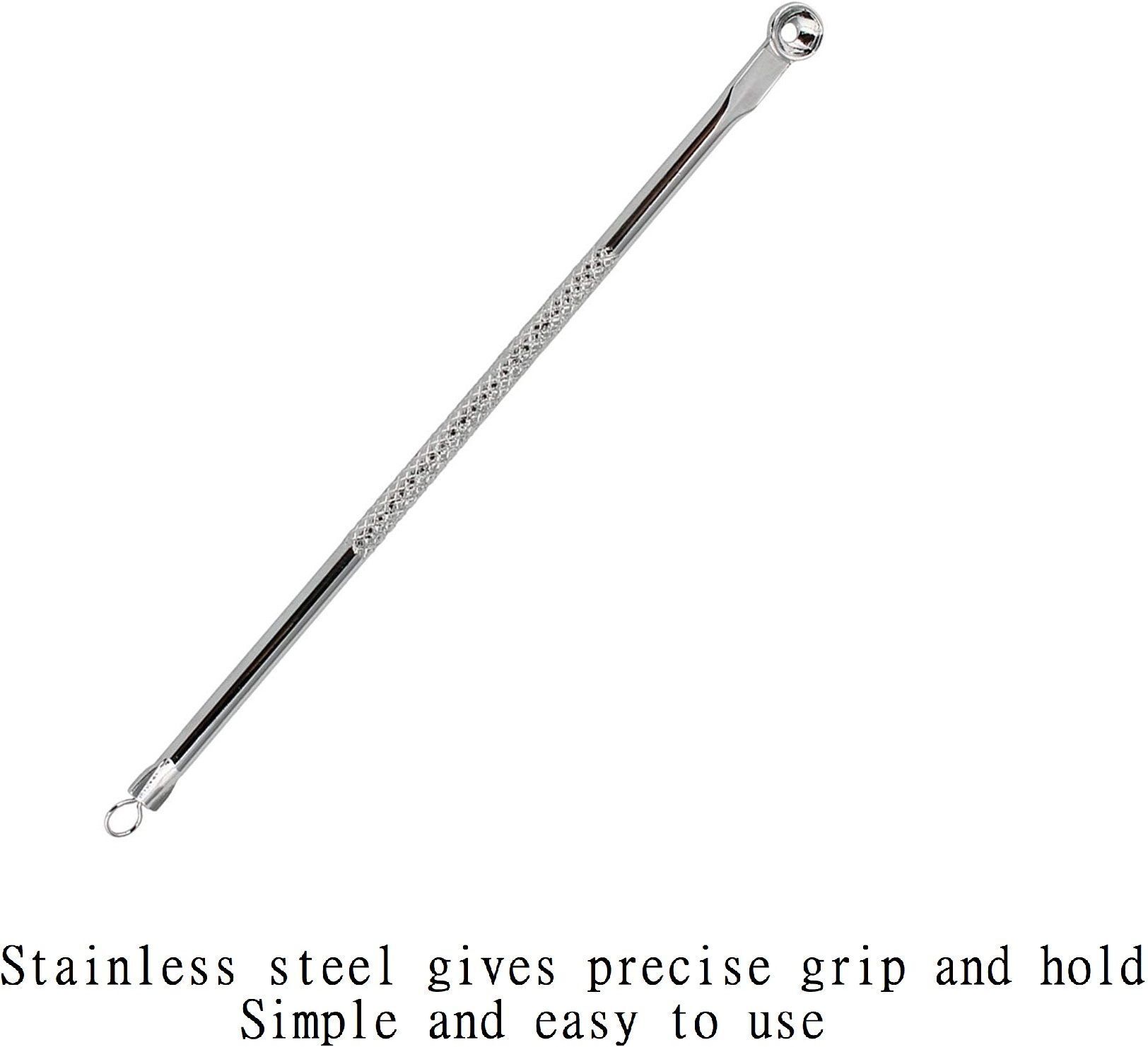 oletsun Stainless Steel Blackhead Remover Needle-picture-11