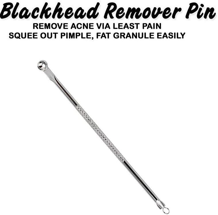 oletsun Stainless Steel Blackhead Remover Needle-picture-13