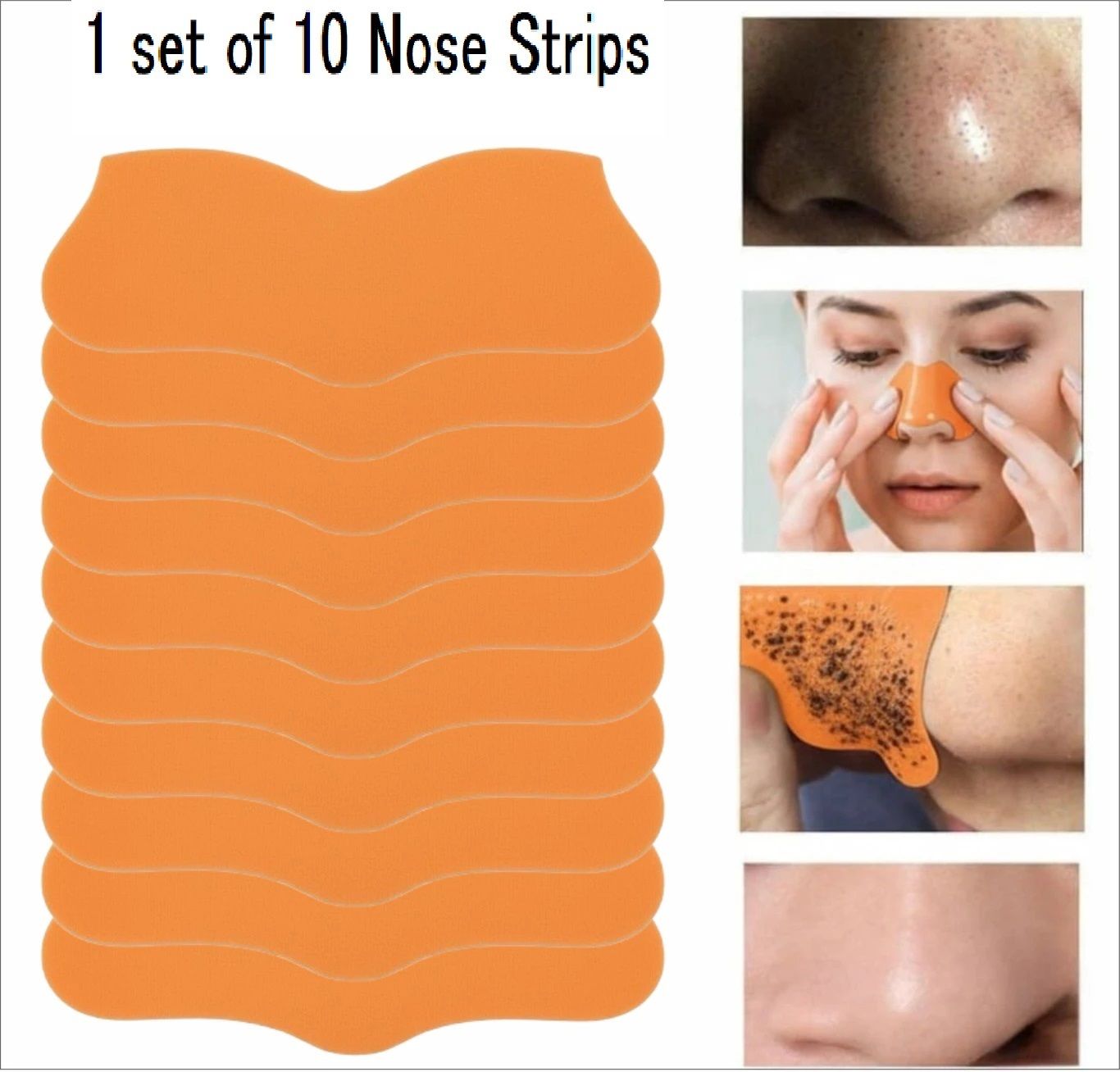 afaraxia Paper Blackhead Remover Strips-picture-15