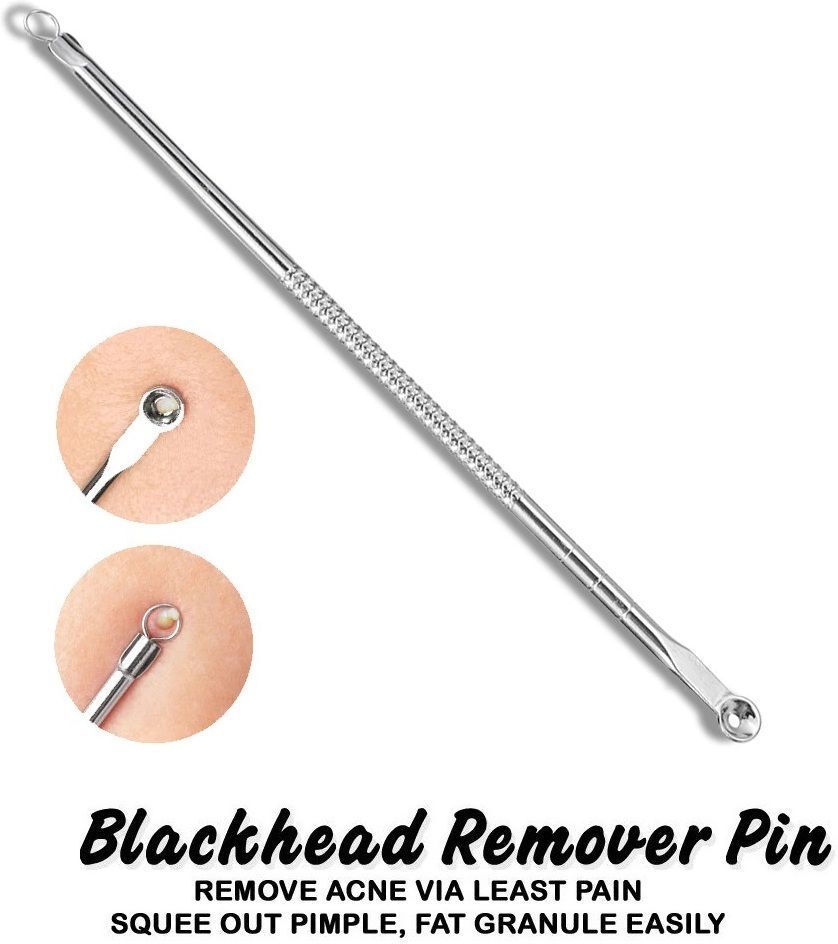 oletsun Stainless Steel Blackhead Remover Needle-picture-43