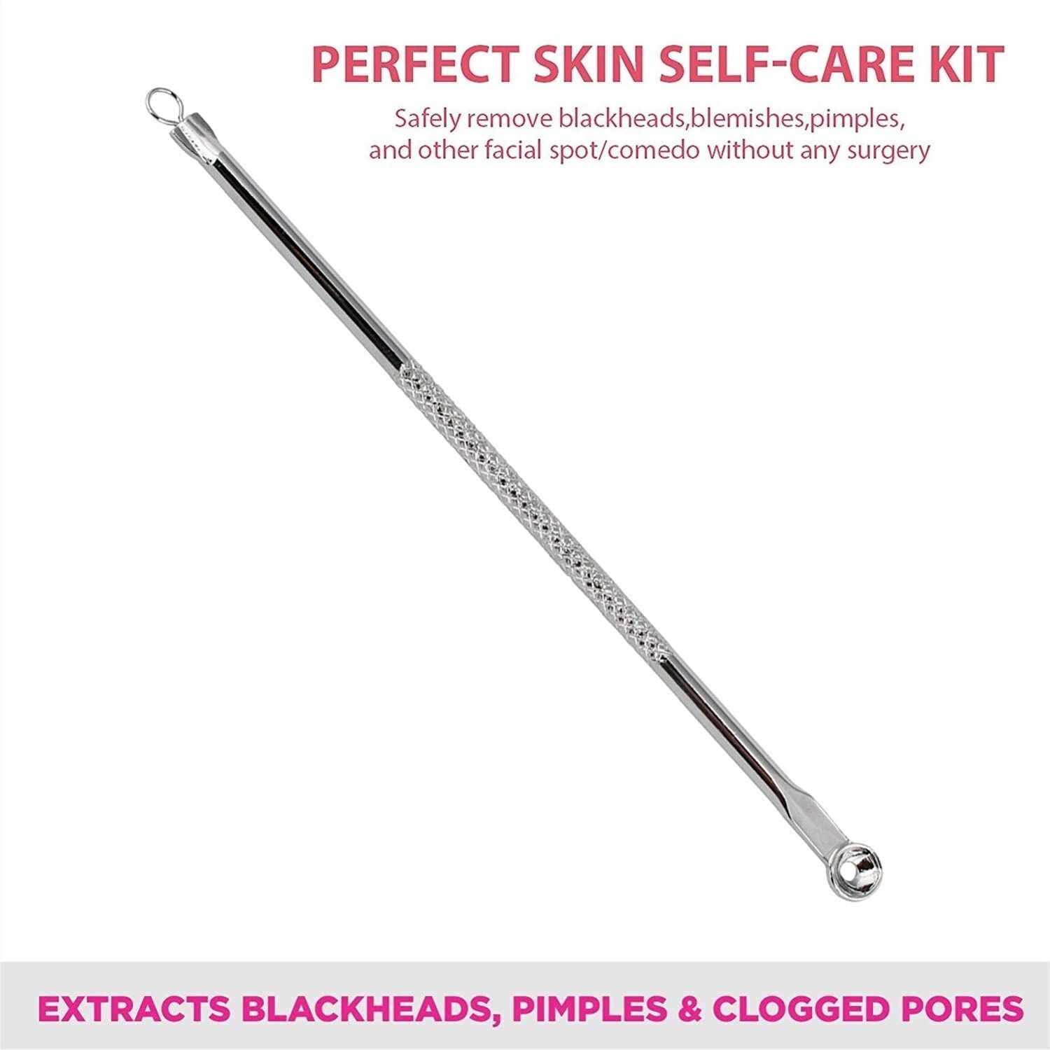 oletsun Stainless Steel Blackhead Remover Needle-picture-12
