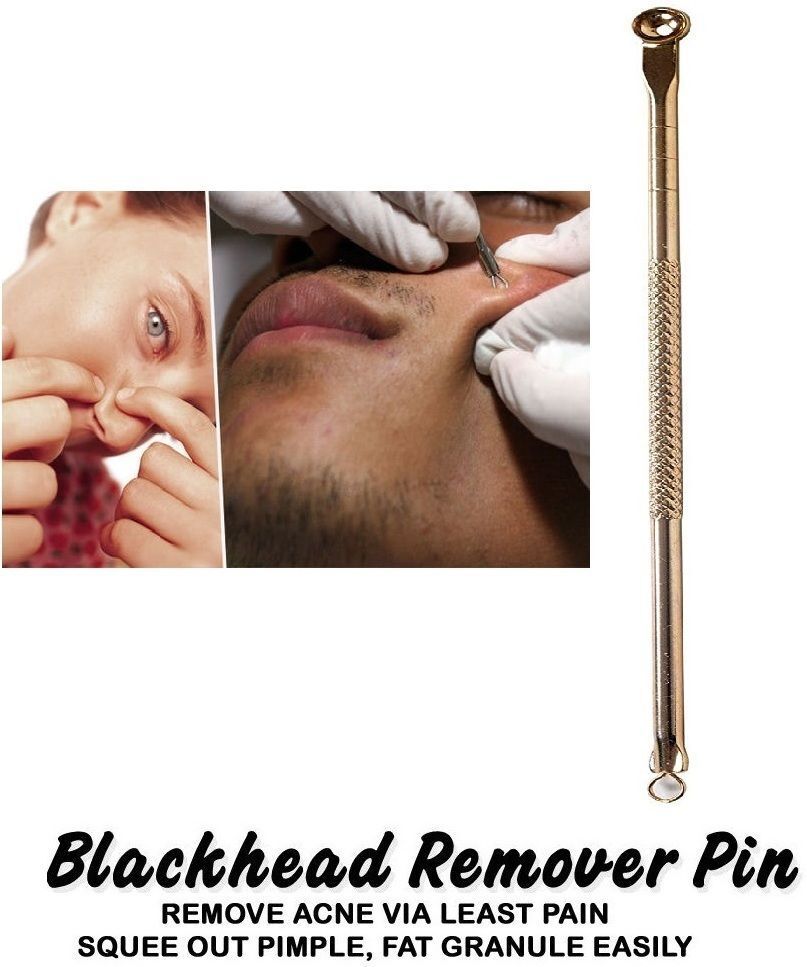 oletsun Stainless Steel Blackhead Remover Needle-picture-42