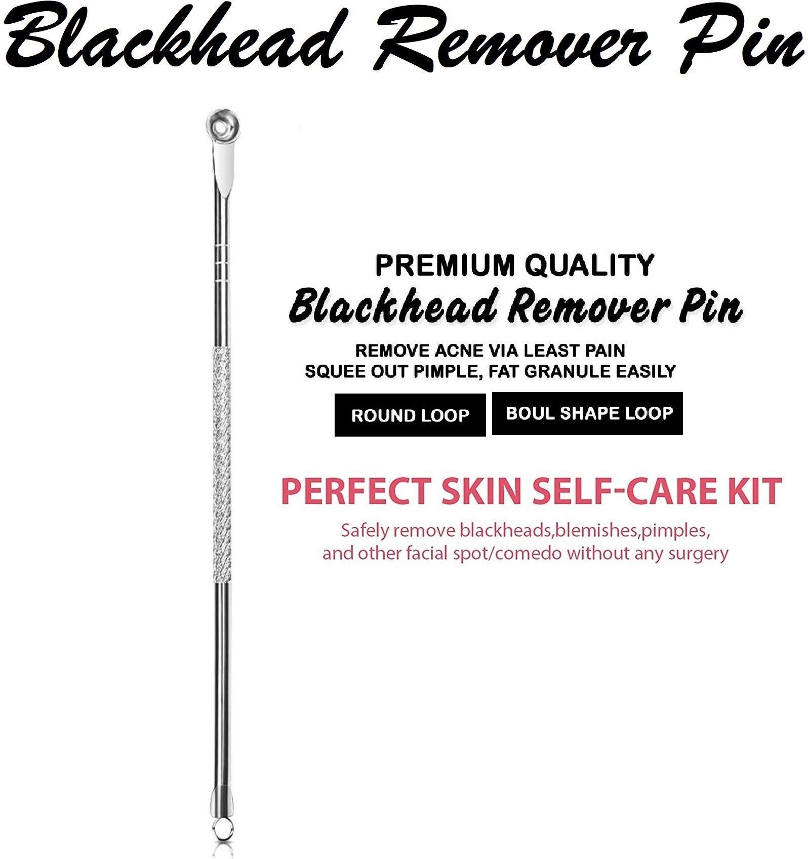 oletsun Stainless Steel Blackhead Remover Needle-picture-42
