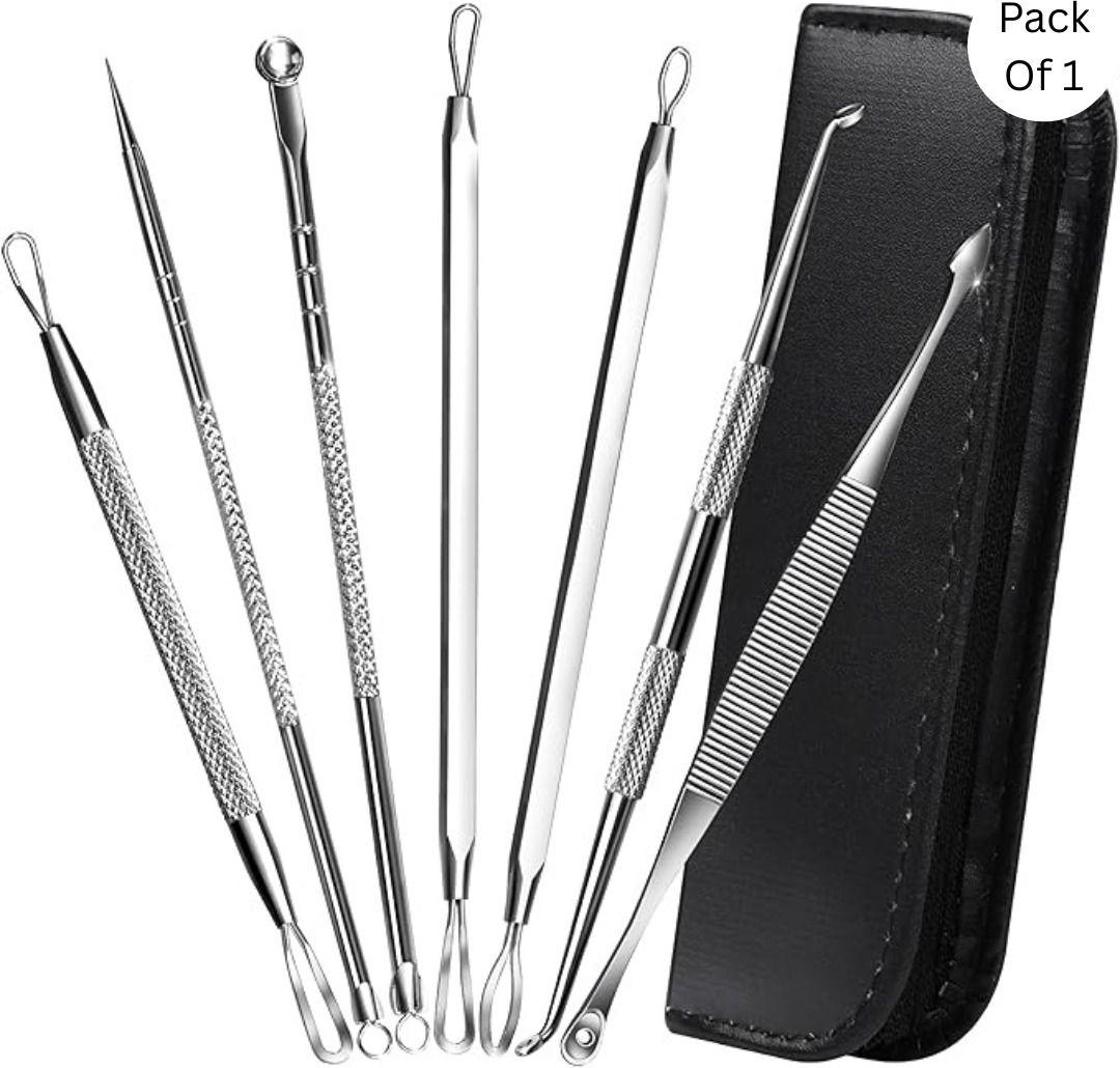 rightwell Stainless Steel Blackhead Remover Needle-picture-24