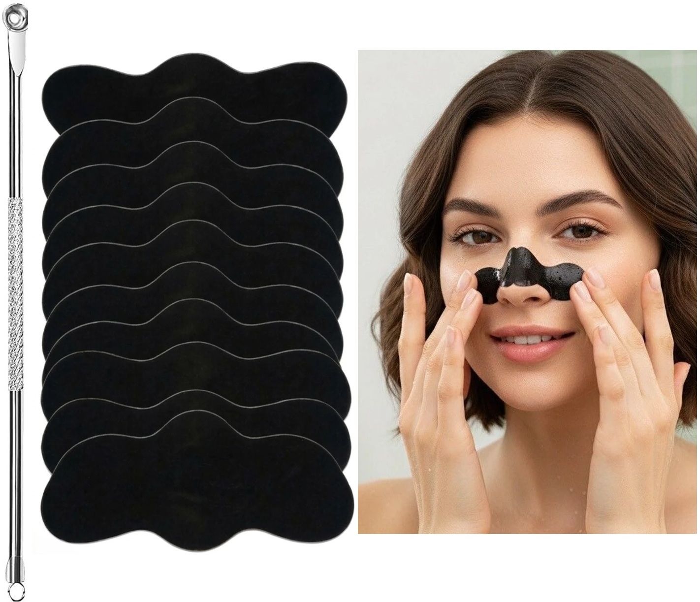 Paper Blackhead Remover Strips-image-42
