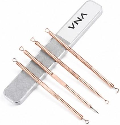 vnz Stainless Steel Blackhead Remover Needle-picture-16
