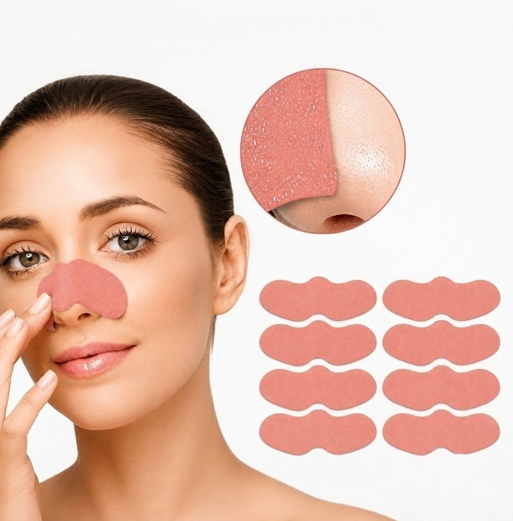 luzimaisa Paper Blackhead Remover Strips-picture-27