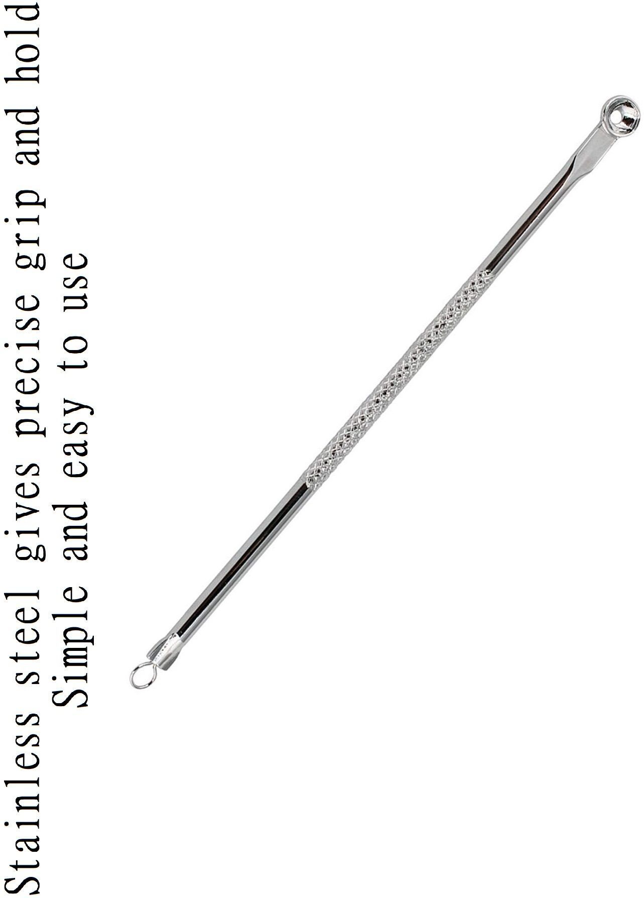oletsun Stainless Steel Blackhead Remover Needle-picture-28