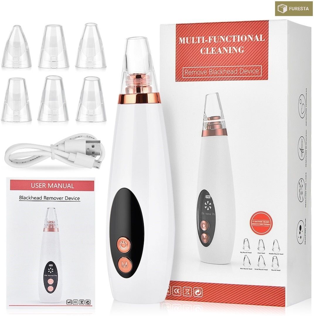 Plastic Blackhead Remover Vacuum Suction Device-image-25