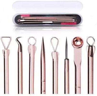 beautista Stainless Steel Blackhead Remover Needle-picture-12
