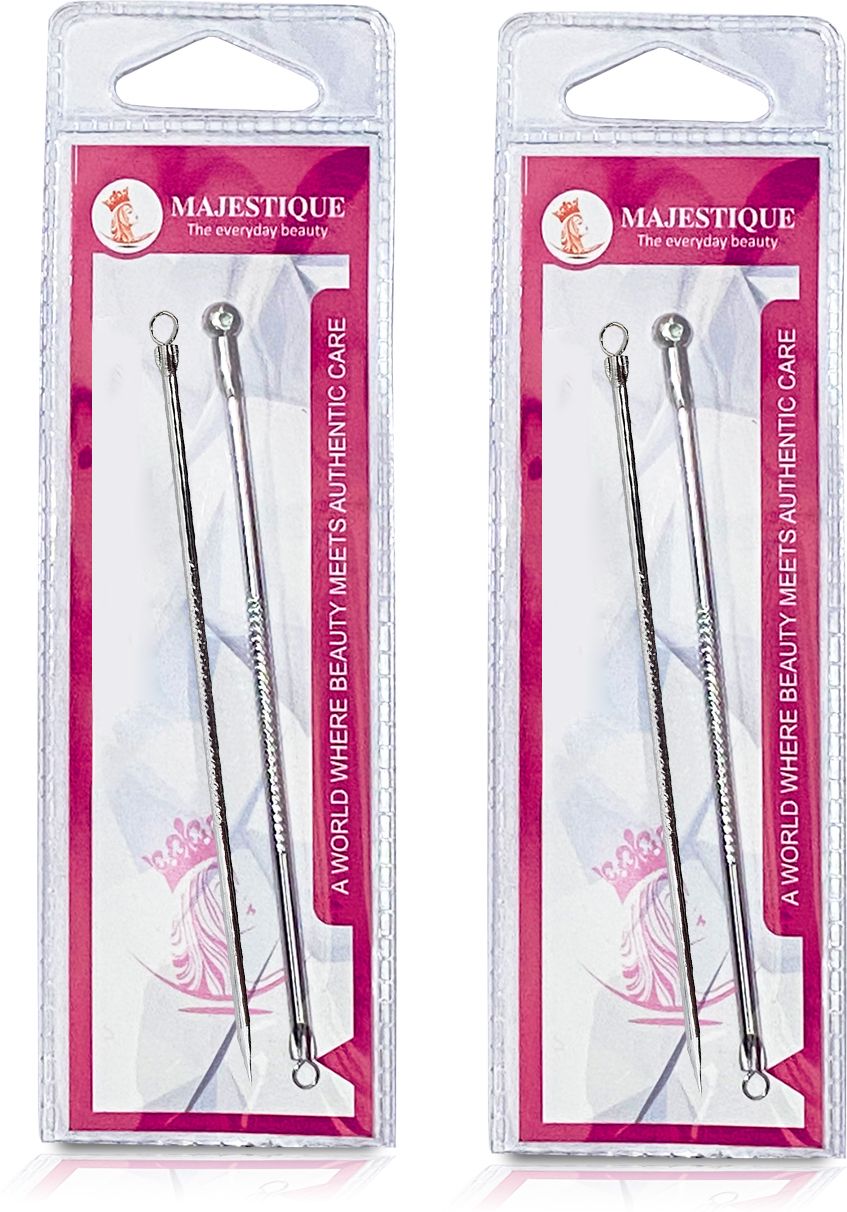 majestique Steel Blackhead Remover Needle-picture-13