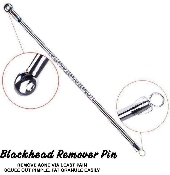 oletsun Stainless Steel Blackhead Remover Needle-picture-27
