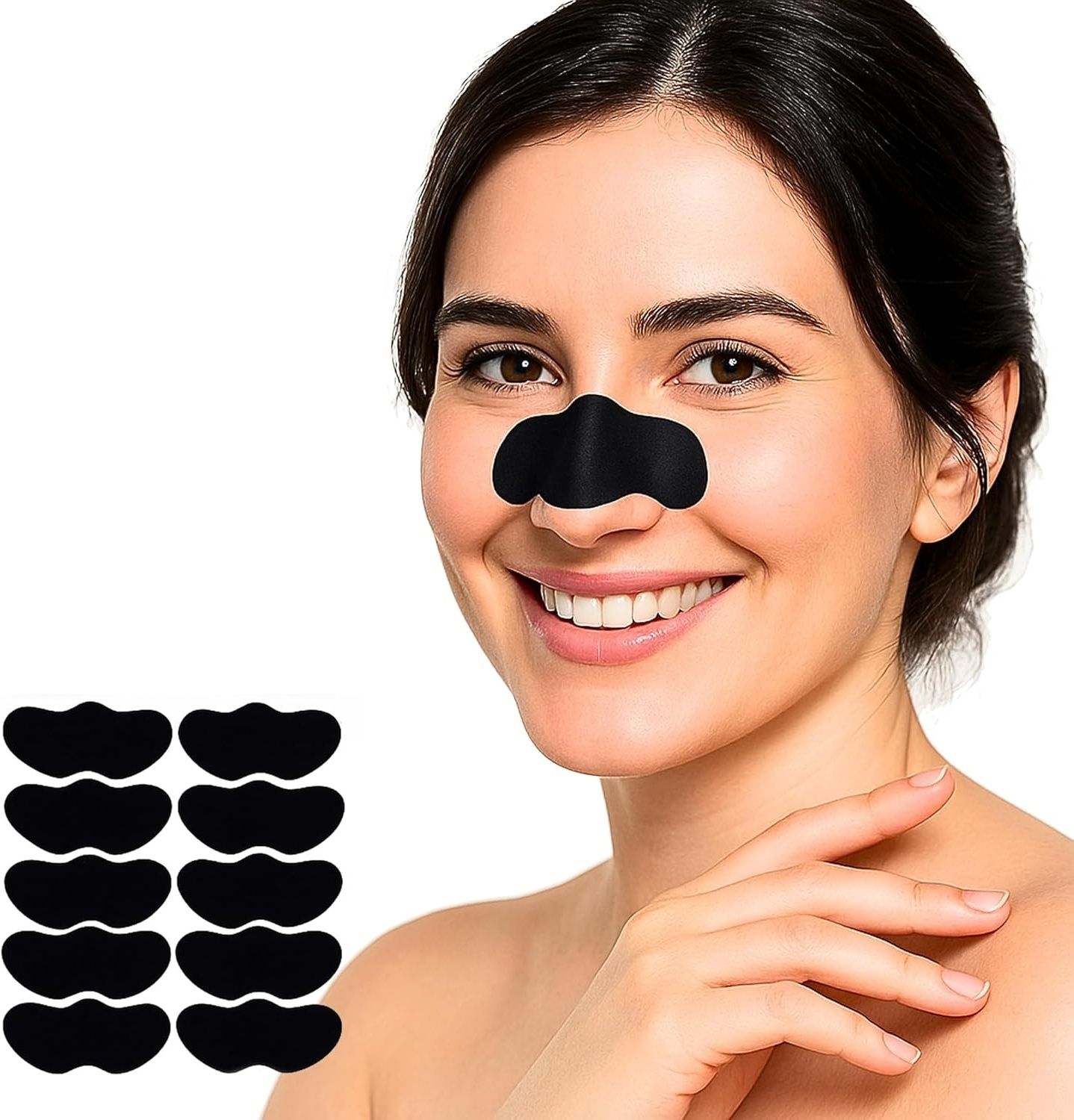 tactile Paper Blackhead Remover Strips-picture-28