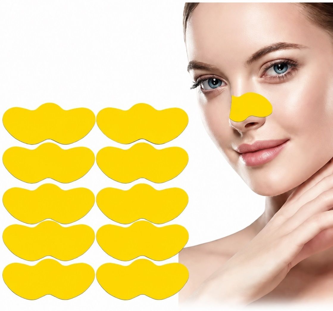 afaraxia Paper Blackhead Remover Strips-picture-11