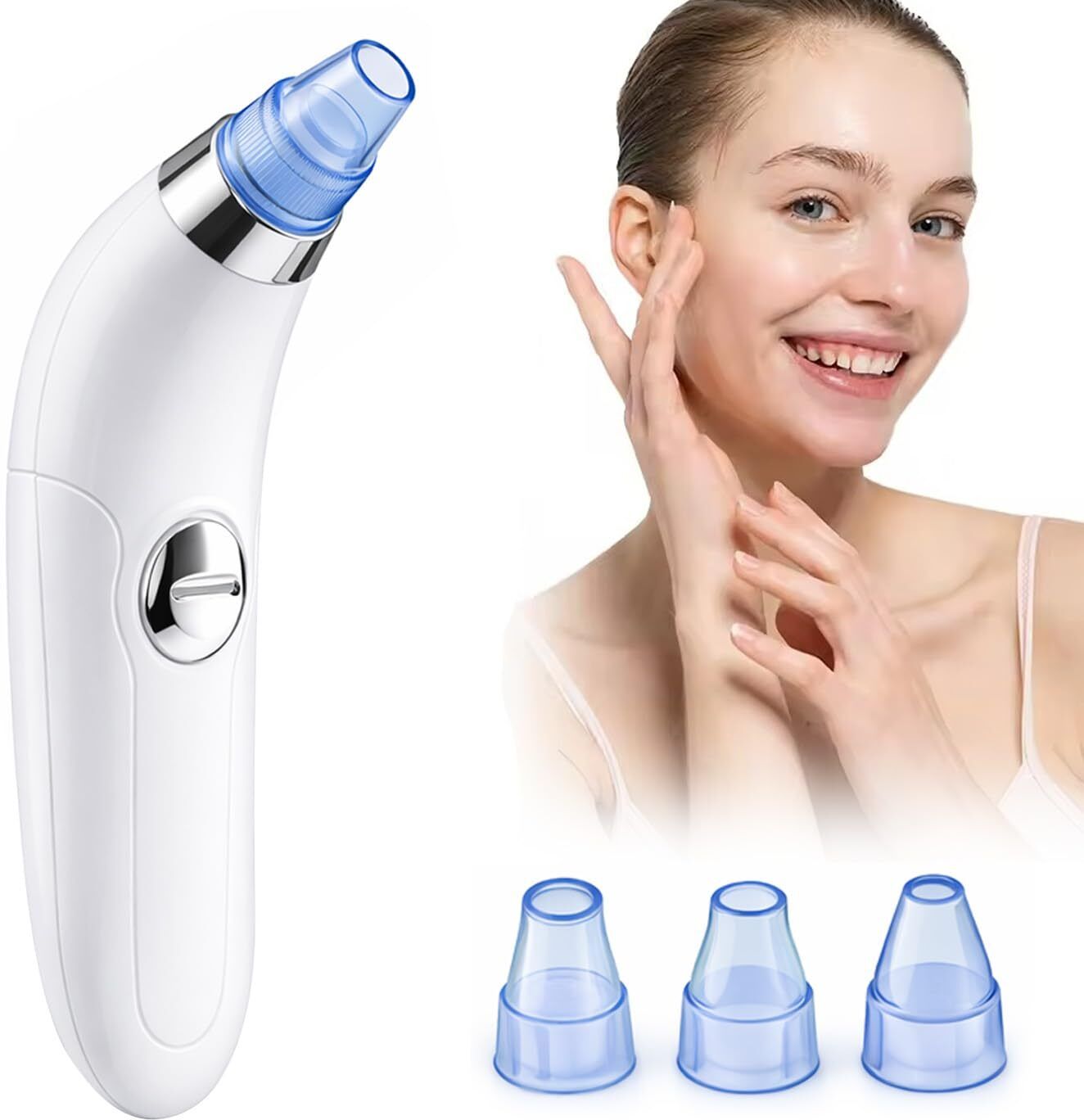 Plastic Blackhead Remover Vacuum Suction Device-image-34